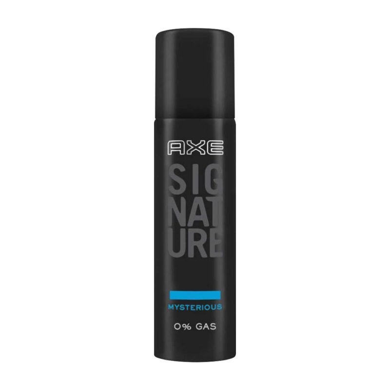 Axe signature Body Perfume for men Daily body perfume with 0% gas From the World no. 1 Male Deodorant Long-lasting fragrance with 3X more perfume Sophisticated aqua fragrance Signature fragrances for men who dont fade away